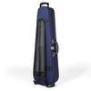 Super Light Triangular Shaped Violin Case, Blue