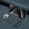 Denior Подходит для iPhone17ProMax Магнитный кошелек для мобильного телефона 16 карт magsafe Отдельный чехол для мобильного телефона
