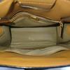 [Pre-Owned] Fashion Monogram Print Leather Bucket Bag - Excellent #2DXOUV