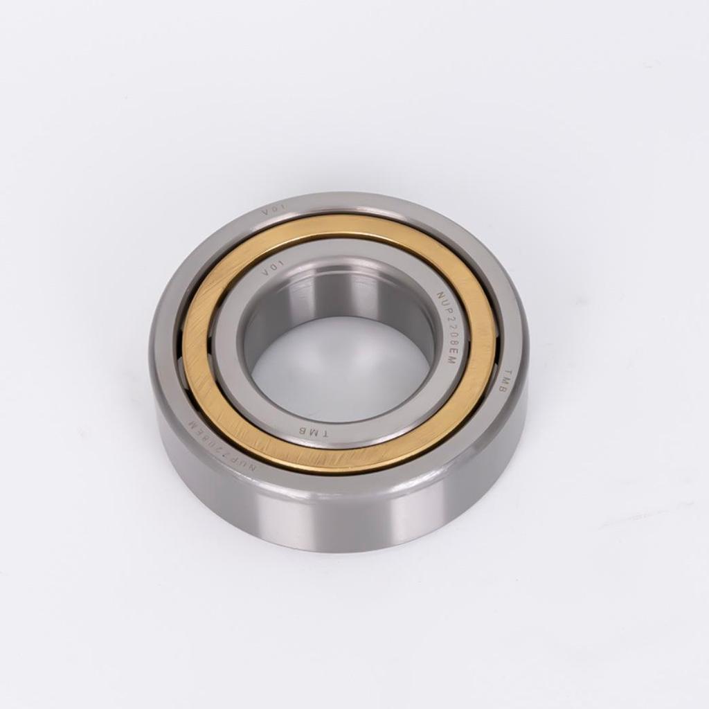 Cylindrical Roller Bearing Series NU205-215 EM Available