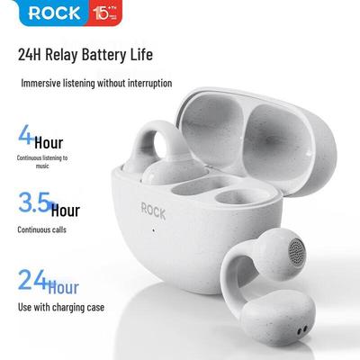 Беспроводные Bluetooth-наушники ROCK EB500