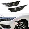 For HONDA CIVIC 2016 2017 2018    FC1 34350-TET-H01 34300-TET-H01Marker Turn Signal Light Fender Side Leaf Lamp 2pcs