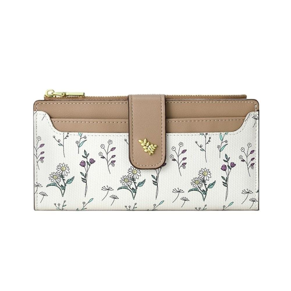 Водонепроницаемый кошелек для денег, сумка, ручной кошелек для чеков и кредитных карт, простой длинный складной кошелек, мужской