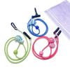 Милый эластичный шейный шнурок-держатель для очков, детский шнурок для очков, детская цепочка для очков, ремешок для очков