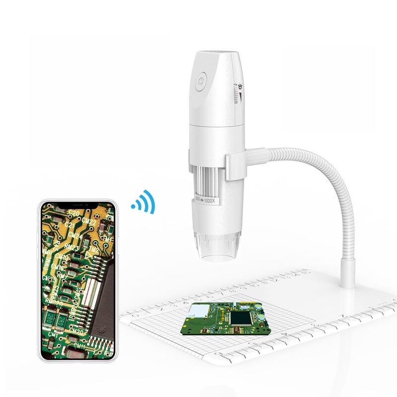 Changtailer 316 1000X WiFi HD Digital Microscope