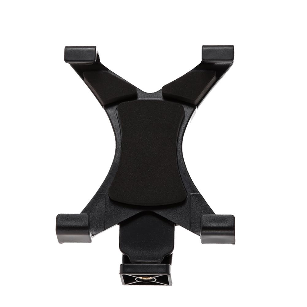 Tablet Stand Tablet Tripod Mount Adapter 1/4in Thread Adapter Tablet Clamp Holder Tablet Holder for iPad 2/3/4/Air/Air 2/Mini
