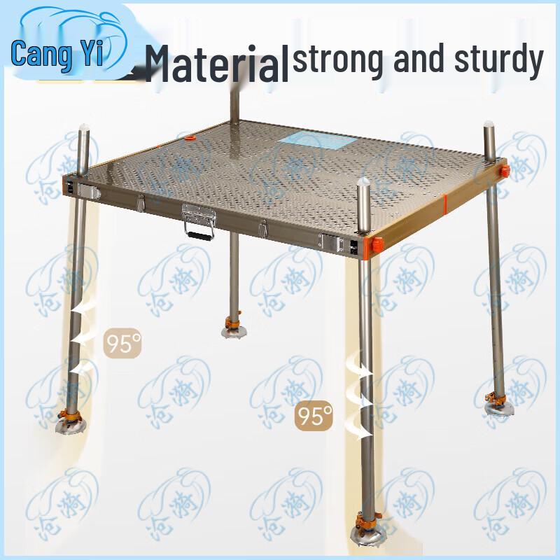 Cangyi Multi-functional Fishing Platform