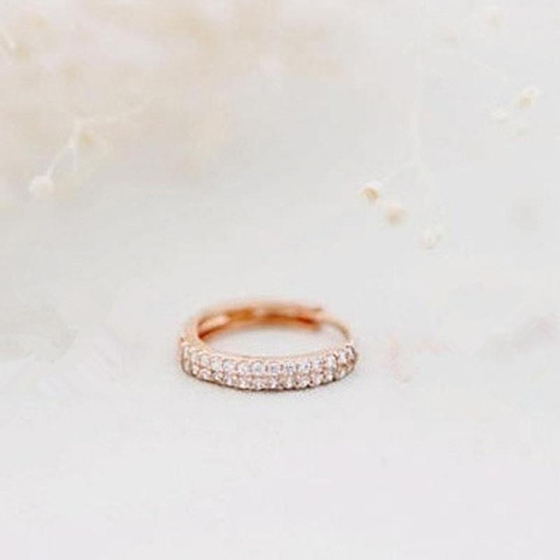 Модные аксессуары Серьги-хрящи Серьги-кольца Ювелирные изделия Подарок