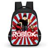 Рюкзак с принтом Roblox, Детские и школьные сумки, Поддержка