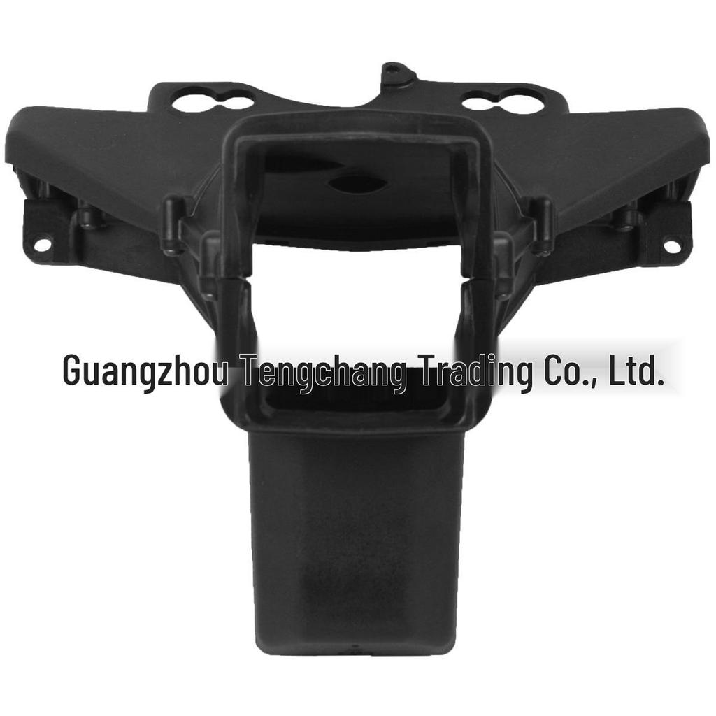 Kawasaki ZX-6R Headlight Bracket - Motorcycle Modification Accessory