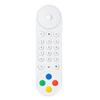 Sanwa Direct Smart TV TV Remote Control Android TV Compatible Remote Control General Purpose Connection Button Assignment Game Controller Multi Remote