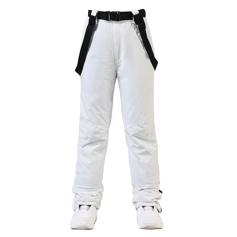 Men and Women Ski Pants Bibs, Bibbed Snowboard Pants, Bibs Snow Pants, Ski Suit Pant, Snow Bib Pants, Snowboarding Trousers, -30