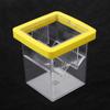 Clear Floating Fish Breeding Box Acrylic Fish Tank Hatching Incubator  for Guppy Fish Betta