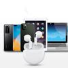 Air Pro 6 TWS Max Беспроводные Bluetooth наушники-вкладыши с шумоподавлением, гарнитура для наушников Apple iPhone