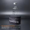 7 Pcs/Set Portable Salt Bottle Moisture Proof BBQ Sauce Container Durable Spice Cruets Set  BBQ