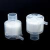 1Pcs Trach Vent Heat Moisture Exchangers Steriled HME Filter Durable Disposable Breathing Filter