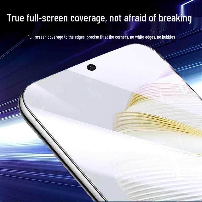 Закаленное стекло для Huawei Nova 10 SE: Ультра-прозрачная защита глаз от синего света для Nova 10Z