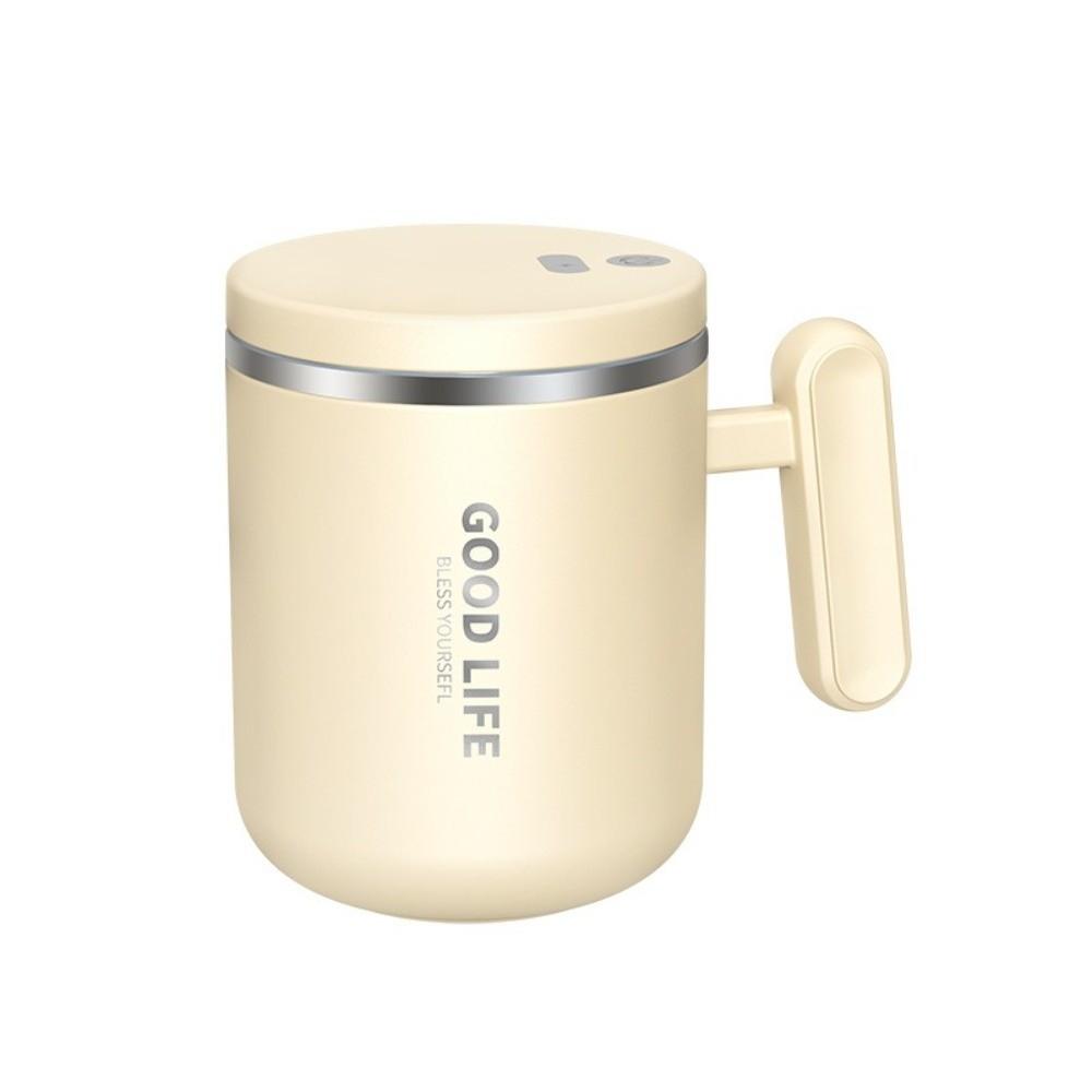 400ml Electric Auto Stirring Cup Rechargeable Rechargeable Stirrer Automatic Mixing Cup
