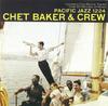 CD ЧЕТ БЕЙКЕР - Chet Baker & Crew  CDP077778120520 Pacific Jazz 1993 США Джаз Б/У