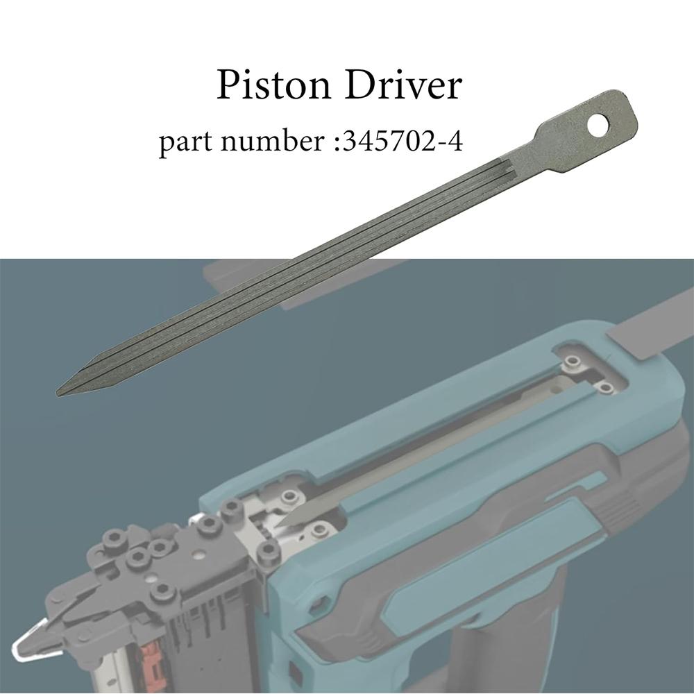 Поршневой драйвер подходит для запасных частей Makita BPT350 DPT350 PT354D DPT353