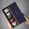 Zhinianhua 5-Cup Ceramic Teacup Gift Set