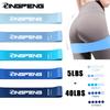 Elastic Band For Hip Training, Hip Lifting Tool, Hip Lifting Circle, Peach Hip Trainer, Beautiful Hip Yoga Resistance Band