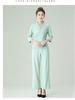 Autumn Women's Beauty Salon Workwear Set: SPA Technician Long Pants Uniform