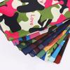 5Pcs Random Color New Waterproof  Eyeglass Container Eyewear Bag Glasses Cloth Bags Reading Glasses Cases
