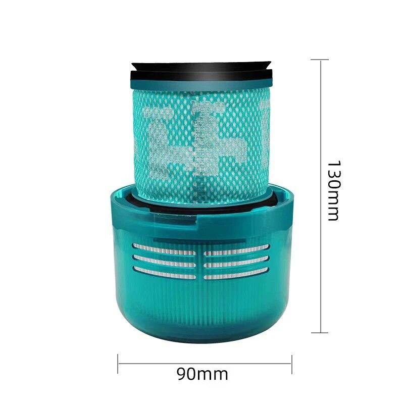 Для Dyson V15 V11 SV14 моющийся фильтр Hepa беспроводной пылесос запасные части Hepa постфильтр чистая сменная часть