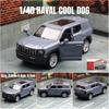 Масштабная модель автомобиля Haval из сплава с инерционным управлением для детской игровой комнаты, коллекция