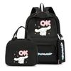Kulomi Joint Schoolbag Yugui Dog Backpack, Large-Capacity Korean Version Of Casual Backpack For Junior High School Boys And Girls