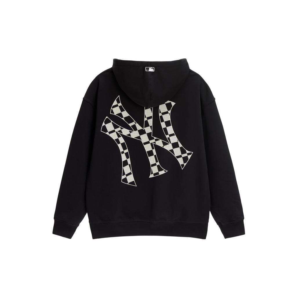 Новые свитшоты MLB New York Yankees Унисекс Черные 3AHDO0134-50BKS