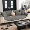 Sofa Cushion Chenier Irregular Special-Shaped Simple Modern Seat Cushion Sofa Cover Non-Slip Four-Season Sofa Cover Cloth Towel
