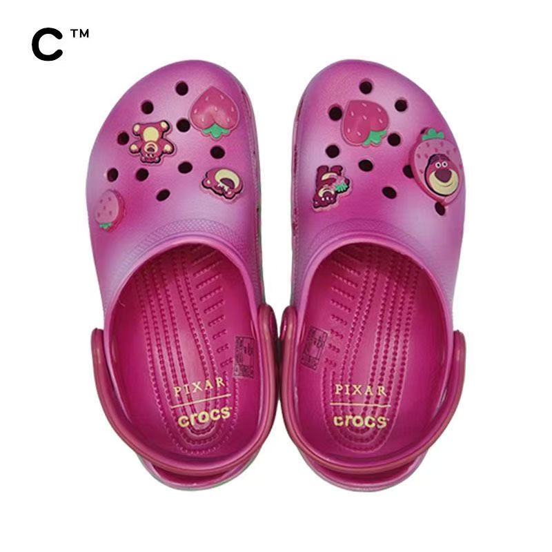 Crocs Классическая детская обувь Унисекс Сандалии и Шлепанцы
