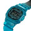 Кварцевые часы серии CASIO 5600 [Casio] G-SHOCK мужские DW-B5600G-2 [Товар]
