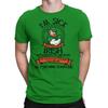 SICK OF IRISH STEREOTYPES Mens T-Shirt Ireland St Patricks Day Funny