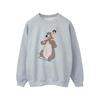 Jungle Book Womens/Ladies Classic Mowgli And Baloo Sweatshirt