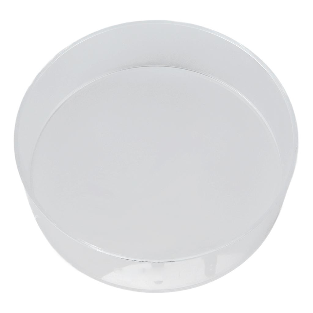 Coral Observe Lense Transparent Acrylic Fish   Cylinder Magnifier for Viewing Coral and Taking Pictures