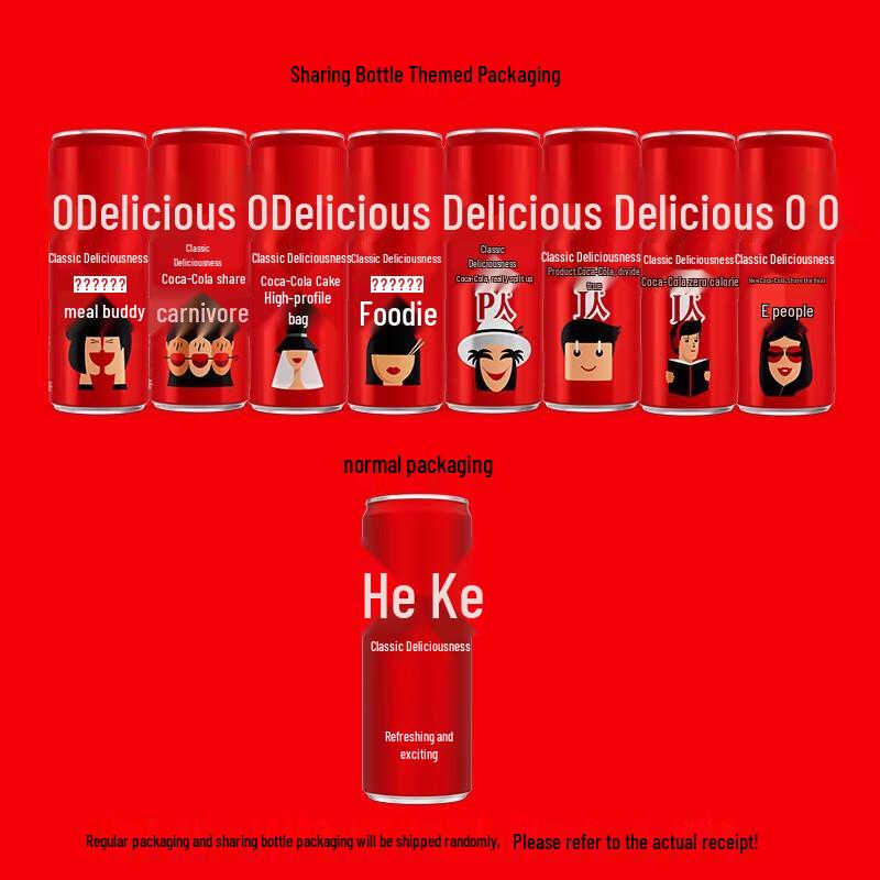Coca-Cola Classic Soft Drink
