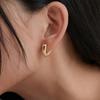 OVLA V Bold Earring_2color JE052