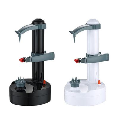 Электрический овощечистка из нержавеющей стали, многофункциональная машина для очистки фруктов и овощей, картофеля