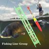 Quickly Drift Fish Drift Set Winding Board Foam Fish Float Fishing Line Group  Fishing Tackles