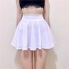 New Women Pleated Skirt Sexy Mini Skirts High Waist School Girls Mini Skirt White Black A Line Short Skirts Tennis Women Clothes