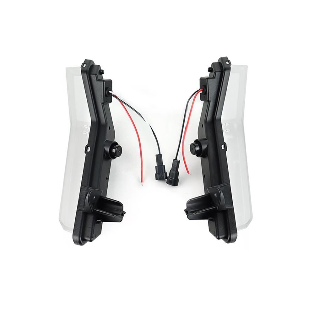 Светодиодный передний динамический указатель поворота для квадроцикла, ДХО для Can-Am Defender 2020+ Defender Max 2020+ Commander 2025