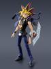 TAMASHII NATIONS Duel Monsters Yami approximately PVC ABS painted action figure S.H.Figuarts Yu-Gi-Oh! Yugi, 160mm, &
