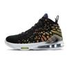 Кроссовки LeBron 17 James Gang GS BQ5594-005
