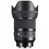 Sigma SIGMA Sigma Sony Lens 50mm DG DN Single Focus Standard Full Size Art Mirrorless Dedicated E-Mount F1.4