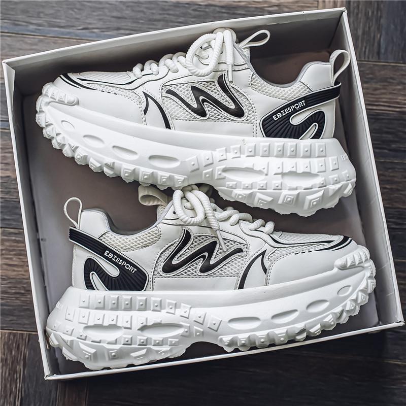 Fashion Hot Sale Men Shoes Autumn Student Classic Men's Casual Sneaker New Platform Outdoor Personality Non-slip Male Sports Sneakers
