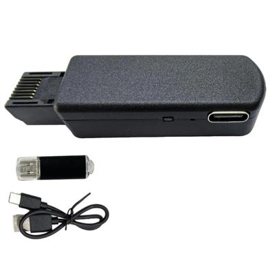 USB-ключ для системы FW 9.0 11.0 Игровая консоль USB-адаптер Инструмент одной кнопки Комплект для модификации