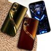 Механический стиль Чехол для телефона Для Motorola G85 Edge 50 G24 G35 G14 G04 40 G72 G34 G G54 G13 G32 5G Черный